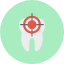 dentist-doctor-hospital-target-teeth-tooth-icon