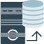 dataset-database-network-datacenter-data-transfer-icon