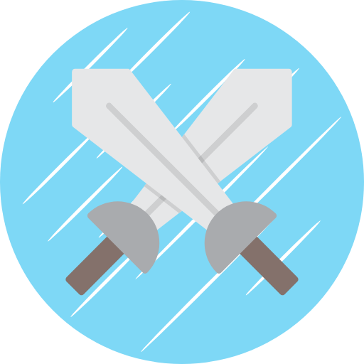 battle icon, combat icon, crossed icon, sword icon, swords icon, war ...