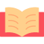 book-pages-bookeducation-knowledge-library-open-study-icon-icon