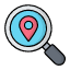 find-location-map-location-navigation-gps-icon