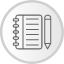 assignment-book-copywriter-literature-notebook-study-work-icon