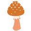 mushroom-halloween-festival-thanksgiving-food-icon