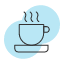 break-coffee-cup-office-tea-icon-vector-design-icons-icon