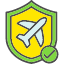 insurance-sheild-air-airplane-icon