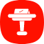 subscription-model-recurring-automatic-calendar-repeat-reservation-icon