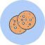 bite-chocolate-cookie-dessert-food-meal-snack-icon