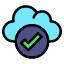 checked-cloud-networking-information-technology-icon