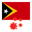 flag-country-corona-virus-timor-leste-icon