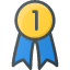 awwardreward-badge-first-win-icon