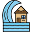 tsunami-buildingdisaster-home-house-wave-weather-icon-icon