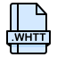 whtt-file-format-extension-document-icon