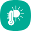 high-hot-summer-sun-temperature-termometer-weather-icon