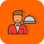dish-food-hand-serve-serving-tray-waiter-icon