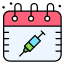 calendar-date-time-vaccination-syringe-antitoxin-icon