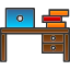 desk-man-office-table-work-working-at-home-icon