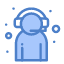 assistant-customer-service-support-icon