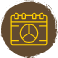 calendar-meeting-agreement-peace-human-rights-equality-schedule-icon