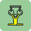 gymnastics-hobby-sport-exercise-fitness-sports-training-icon