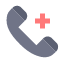 call-ring-hospital-phone-delete-icon