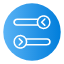 switch-double-arrows-user-interface-icon
