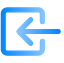 box-arrow-in-left-direction-navigation-arrowhead-icon