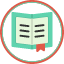 book-education-knowledge-open-read-study-text-icon