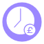 clock-money-poundsterling-time-management-schedule-icon