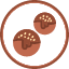 choco-balls-ball-bar-chocolate-dessert-food-snack-sweet-icon
