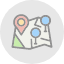multiple-pois-destination-location-point-of-interest-spot-icon
