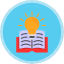 ook-bookmark-education-knowledge-open-ribbon-study-icon