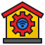 setting-smarthome-home-gear-wifi-icon