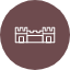 iron-age-middle-medieval-castle-fort-icon-vector-design-icons-icon