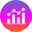 analysis-growth-traffic-laptop-report-digital-marketing-icon