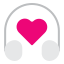 headphone-music-romance-love-heart-icon