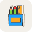 ruler-pencil-stationery-measure-scale-education-school-icon