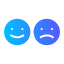 feedback-evaluation-review-sad-emoji-rating-value-net-promoter-score-marketing-mood-icon