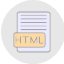 html-code-coding-programming-web-browser-copywriting-icon