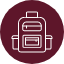 university-bag-backpackbag-education-learning-school-schoolbag-hiking-icon-icon