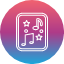 melody-music-note-song-audio-musical-sound-icon