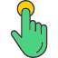 click-finger-gesture-hand-screen-tap-touch-icon-vector-design-icons-icon