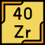 zirconium-periodic-table-chemistry-metal-education-science-element-icon