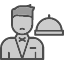 dish-food-hand-serve-serving-tray-waiter-icon