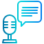 chat-microphone-podcaste-icon
