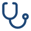 stethoscope-doctor-healthcare-clinic-treatment-icon