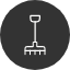 agriculture-farming-garden-gardening-rake-tool-icon