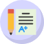 assignment-education-grade-homework-learning-school-a-test-icon