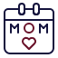 calendar-mother-mother-day-mothers-day-love-heart-celebration-mom-family-holiday-woman-happy-icon