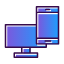 adaptive-checkmark-mobile-orientation-responsive-smartphone-technology-icon