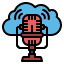 podcast-cloud-audio-radio-storage-computing-icon